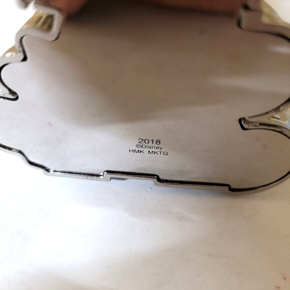 Hallmark Disney 2018 Cinderella Castle Metal Keepsake Ornament Christmas Tree - Picture 8 of 8